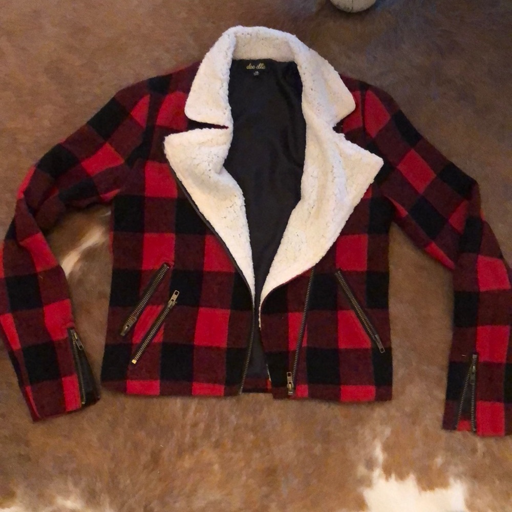 Moto jacket - Picture 2 of 4
